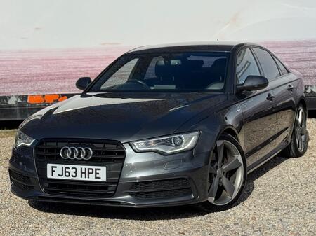 AUDI A6 2.0 TDI S line