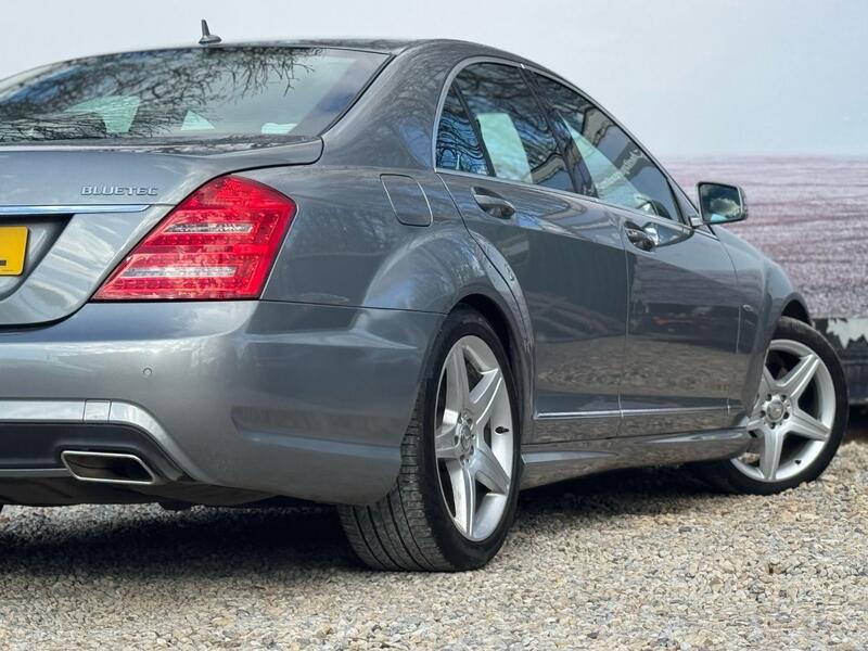 MERCEDES-BENZ S CLASS