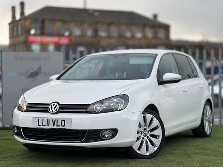 VOLKSWAGEN GOLF 2.0 TDI GT