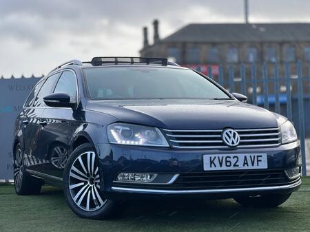 VOLKSWAGEN PASSAT 2.0 TDI BlueMotion Tech Sport