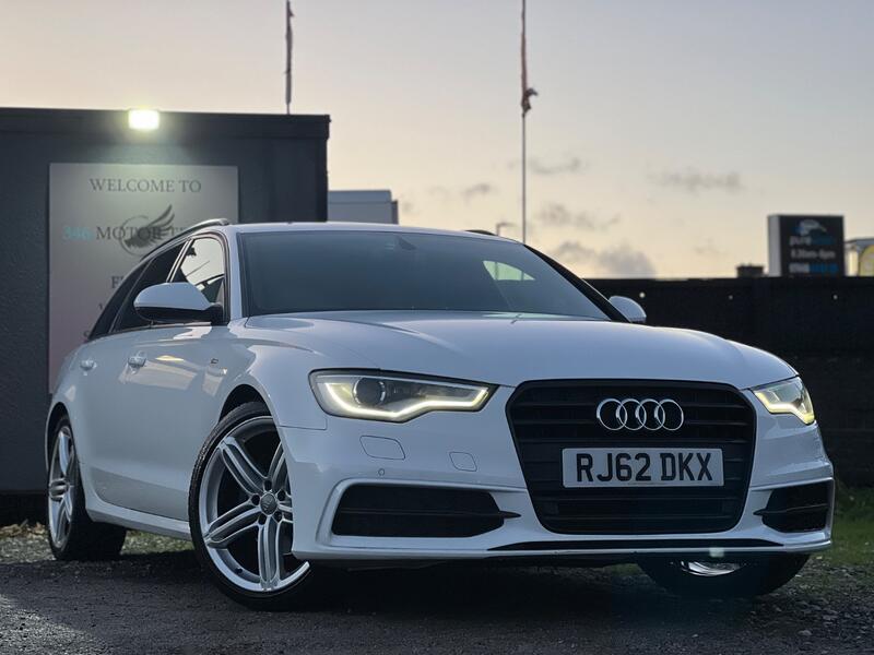 AUDI A6 AVANT