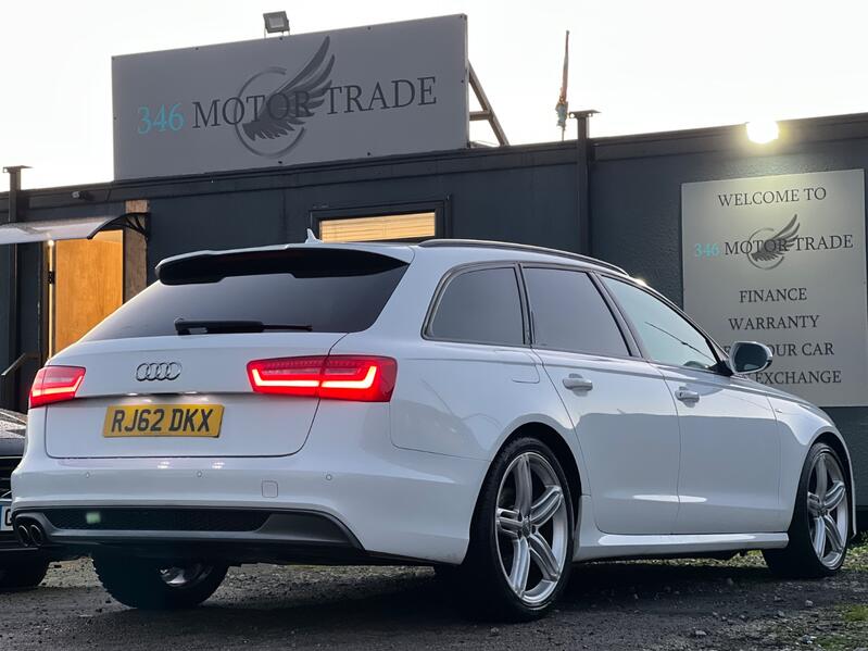 AUDI A6 AVANT