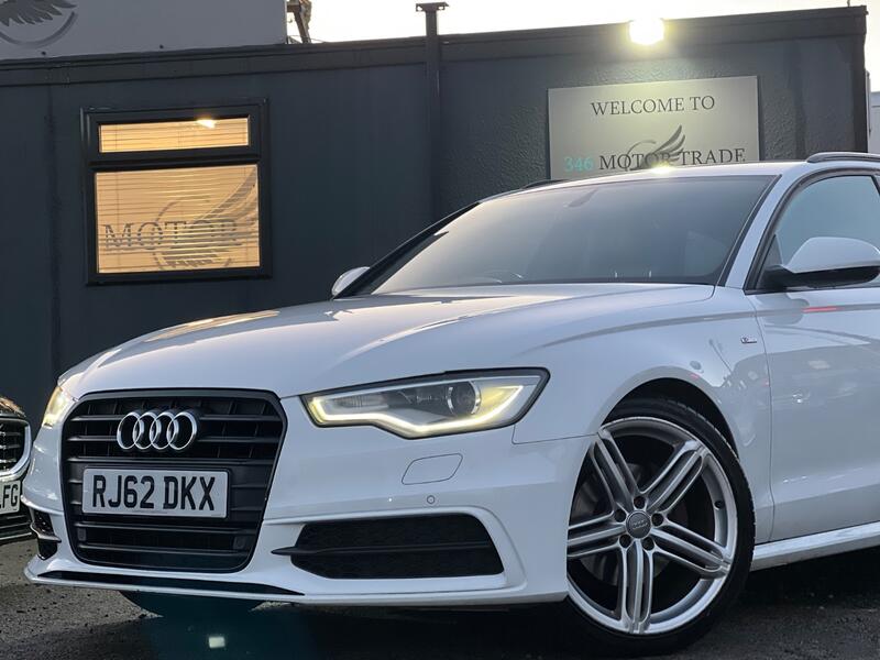 AUDI A6 AVANT