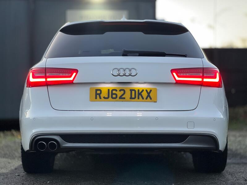 AUDI A6 AVANT