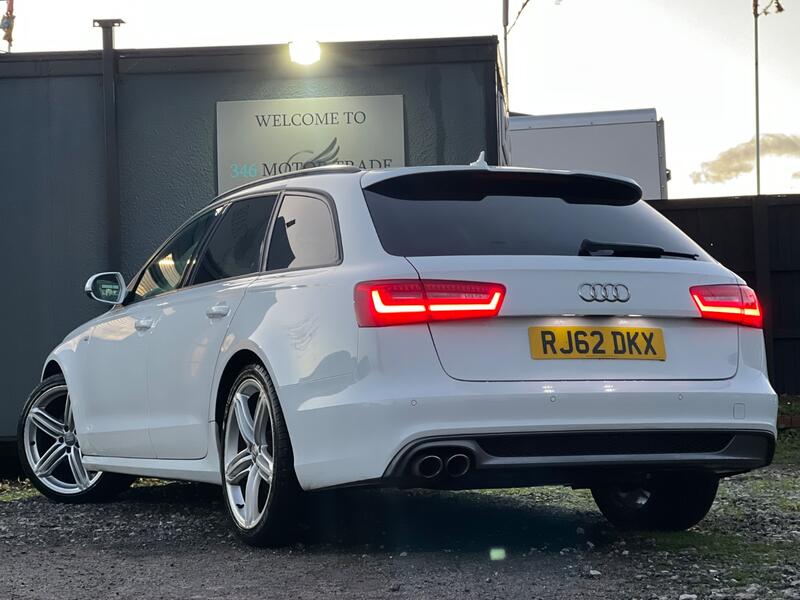 AUDI A6 AVANT