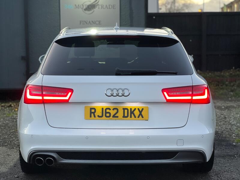 AUDI A6 AVANT