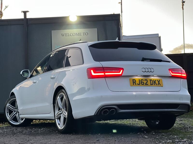 AUDI A6 AVANT
