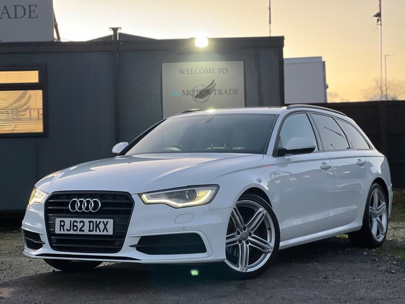 AUDI A6 AVANT