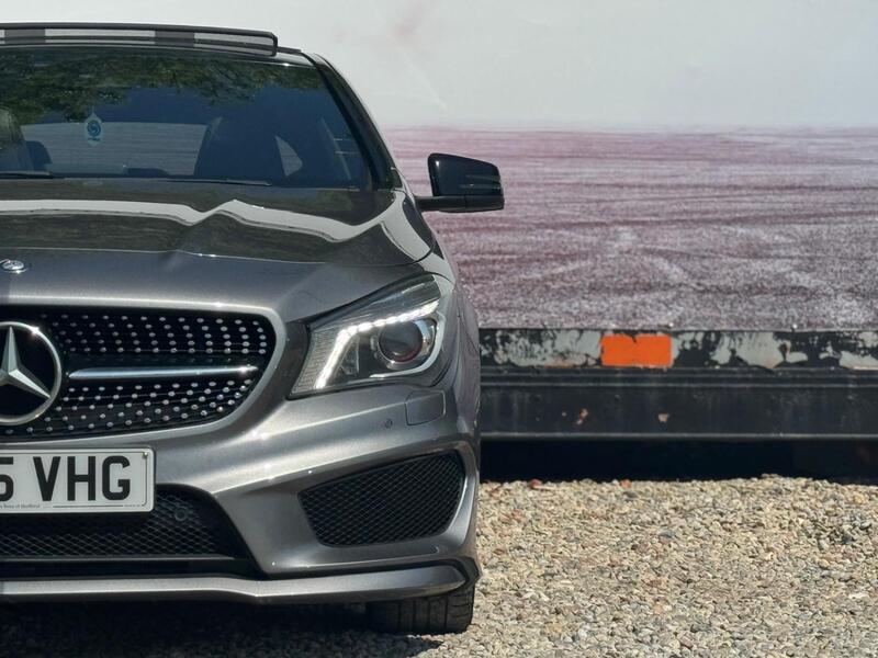 MERCEDES-BENZ CLA