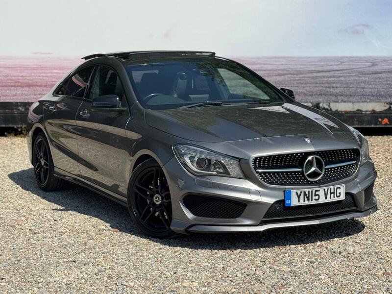 MERCEDES-BENZ CLA