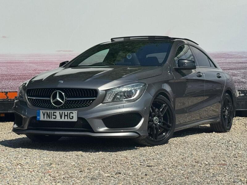 MERCEDES-BENZ CLA
