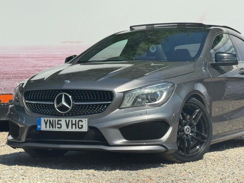 MERCEDES-BENZ CLA