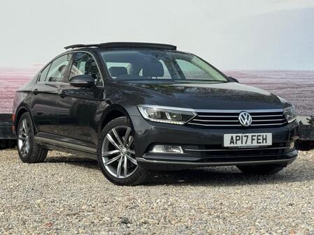 VOLKSWAGEN PASSAT 2.0 TDI GT