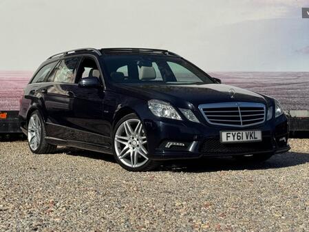 MERCEDES-BENZ E CLASS 2.1 E250 CDI BlueEfficiency Sport