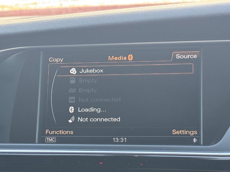 AUDI A4 AVANT