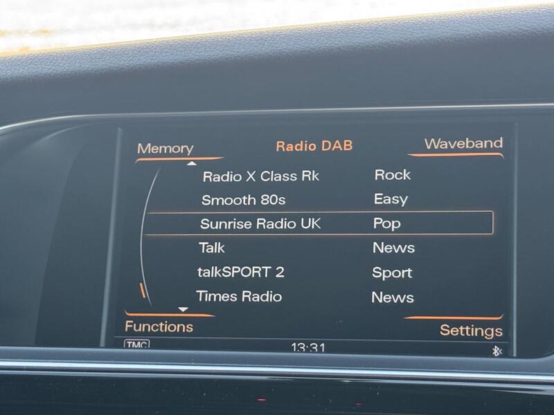 AUDI A4 AVANT
