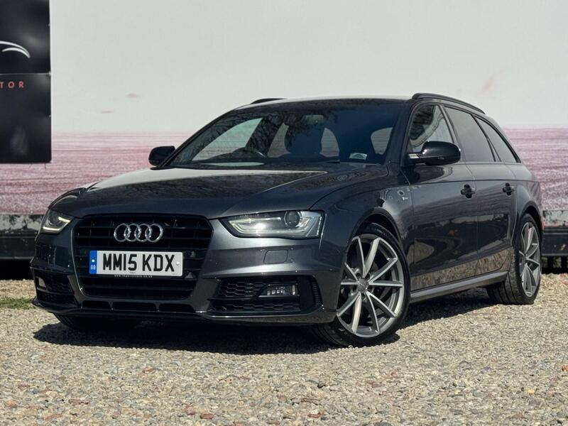 AUDI A4 AVANT