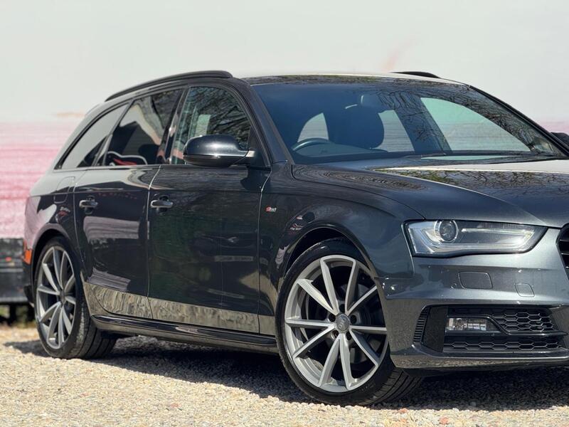AUDI A4 AVANT