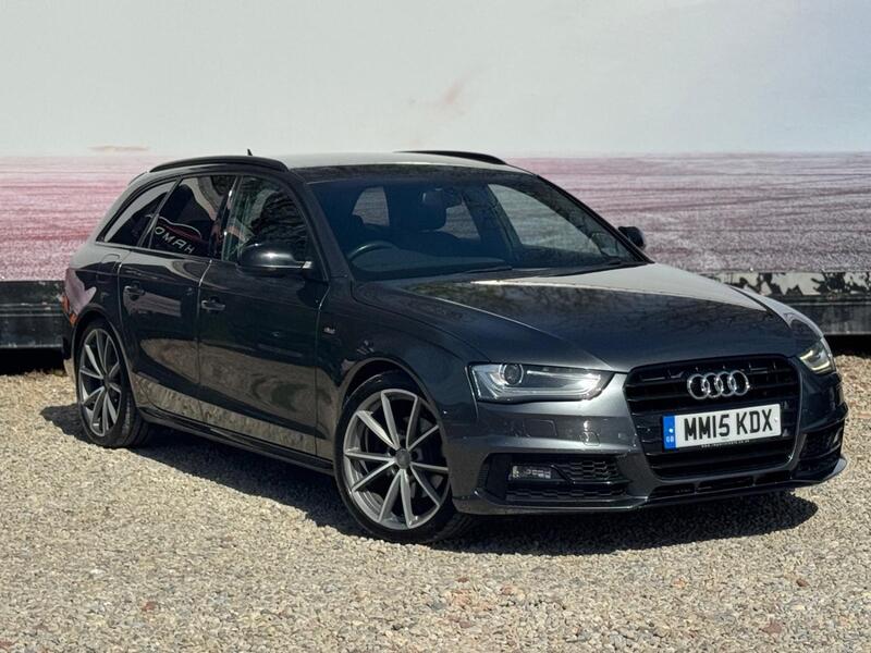 AUDI A4 AVANT