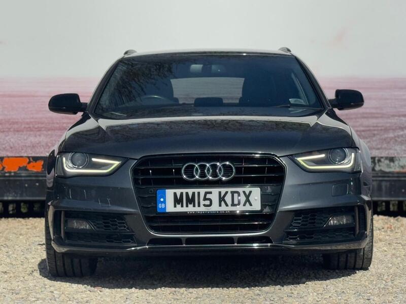 AUDI A4 AVANT