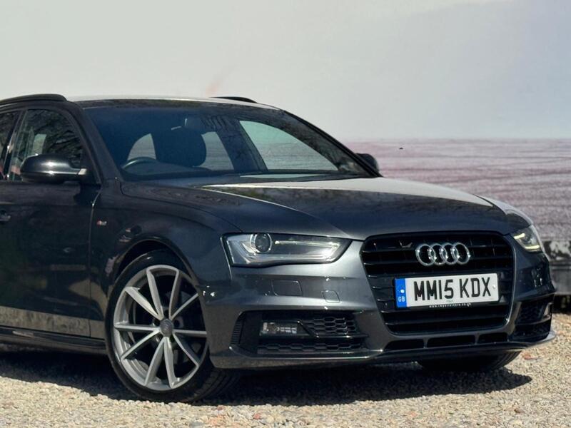 AUDI A4 AVANT