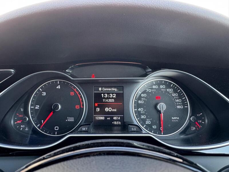 AUDI A4 AVANT