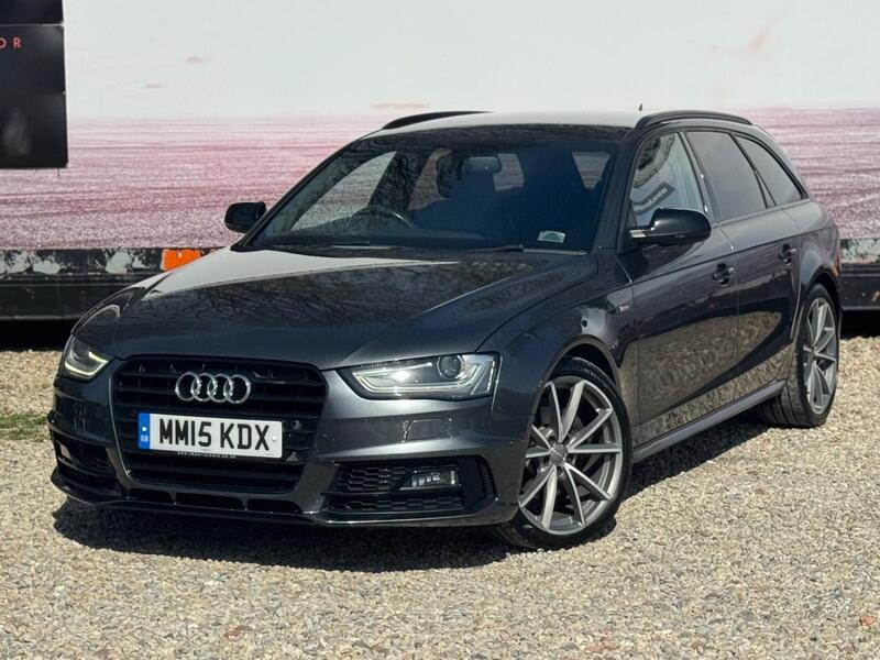 AUDI A4 AVANT