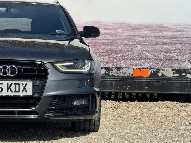 AUDI A4 AVANT